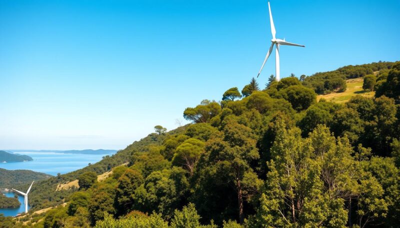 ekološki prihvatljiva energija